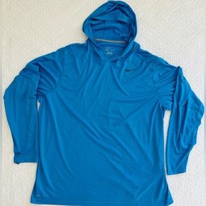 Men’s XXL Nike Hooded Pullover